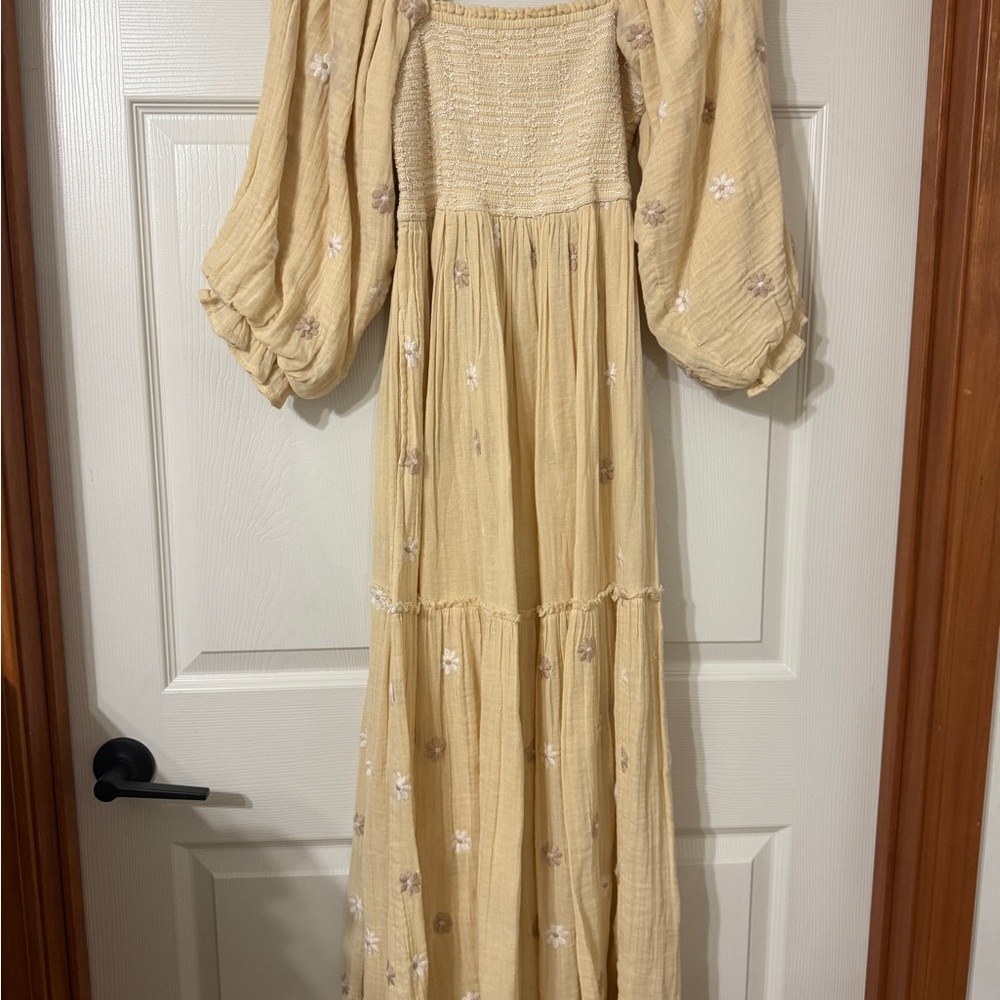 Free People Dahlia Dress